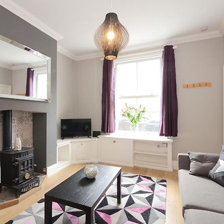 City Centre Retreat Villa York Bagian luar foto