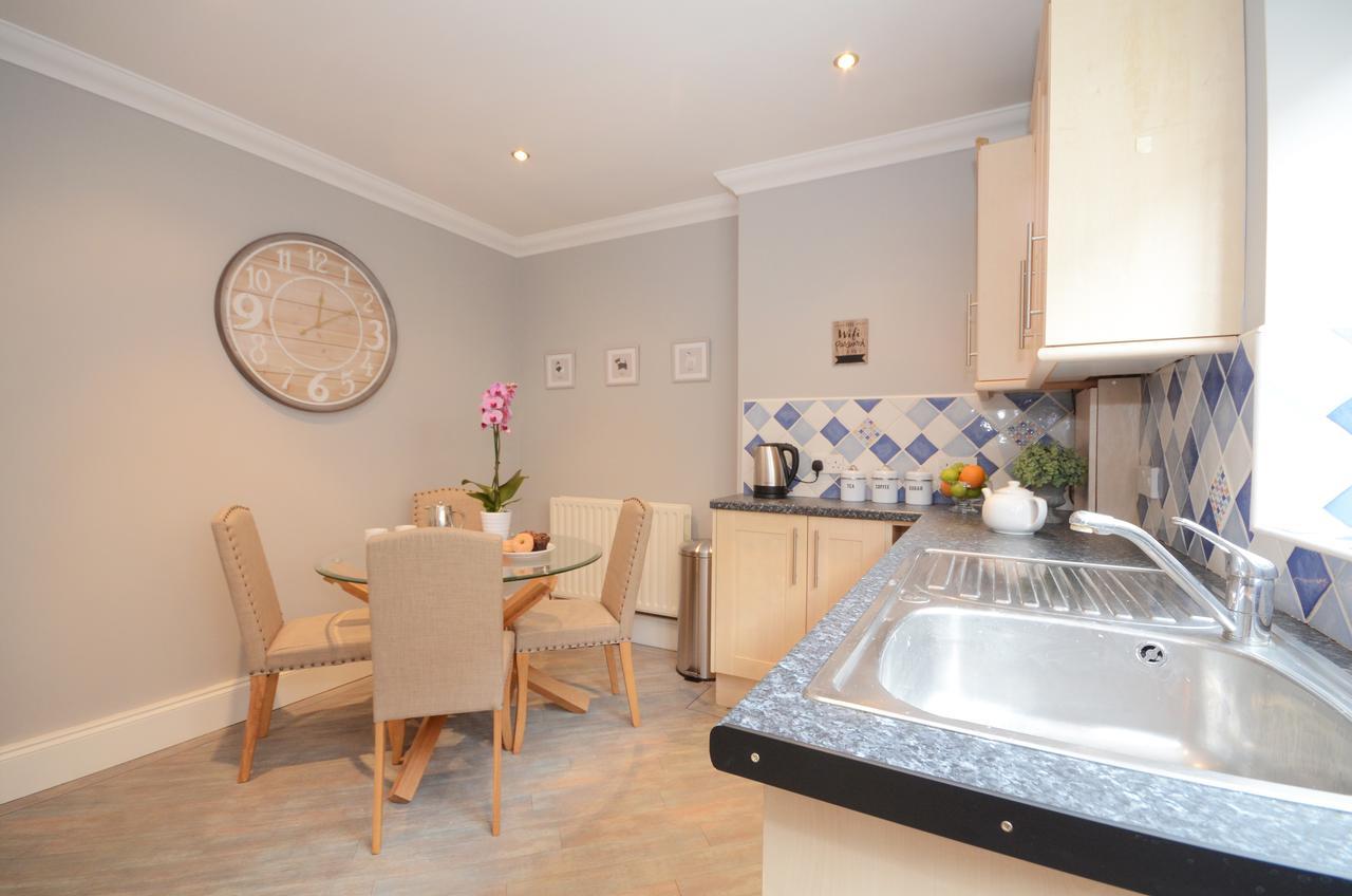 City Centre Retreat Villa York Bagian luar foto