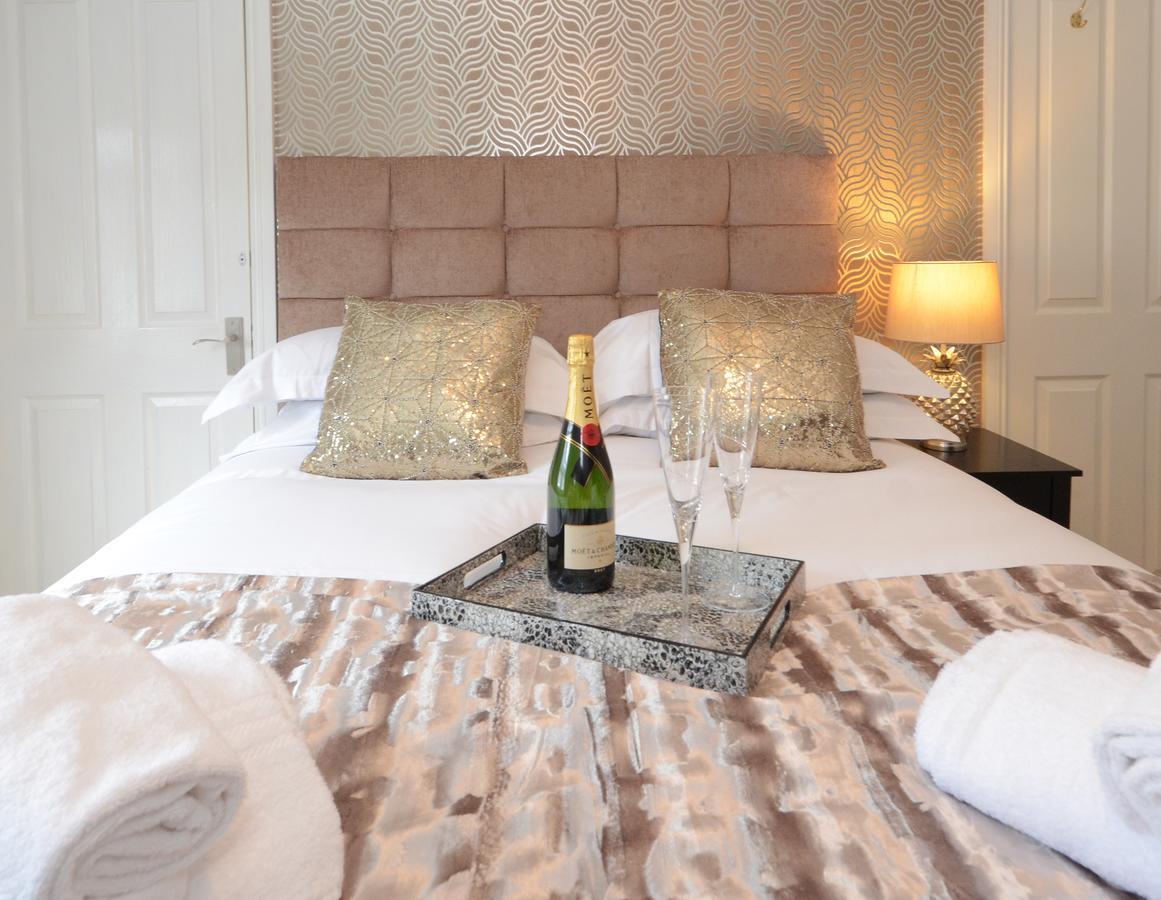 City Centre Retreat Villa York Bagian luar foto