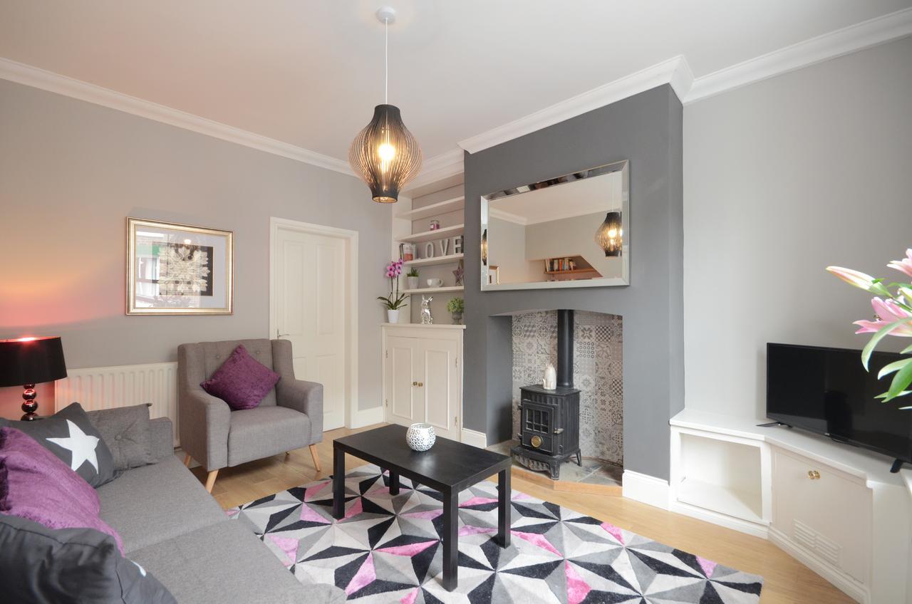 City Centre Retreat Villa York Bagian luar foto