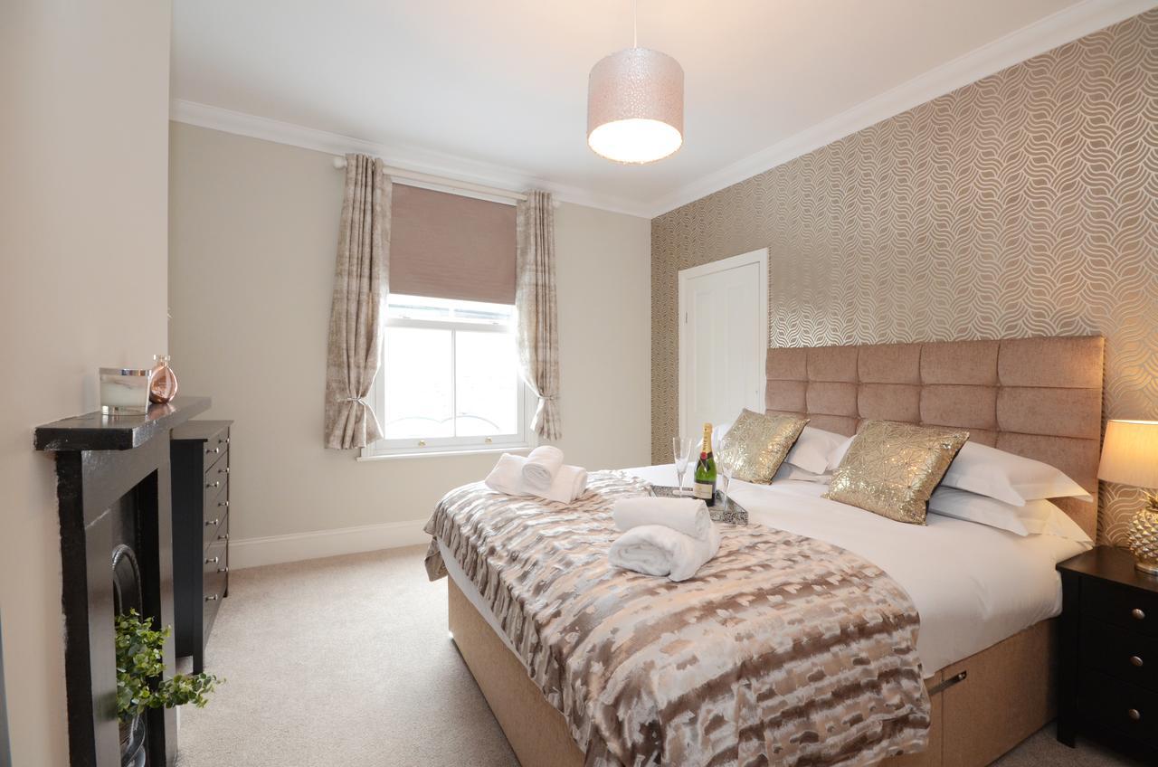 City Centre Retreat Villa York Bagian luar foto