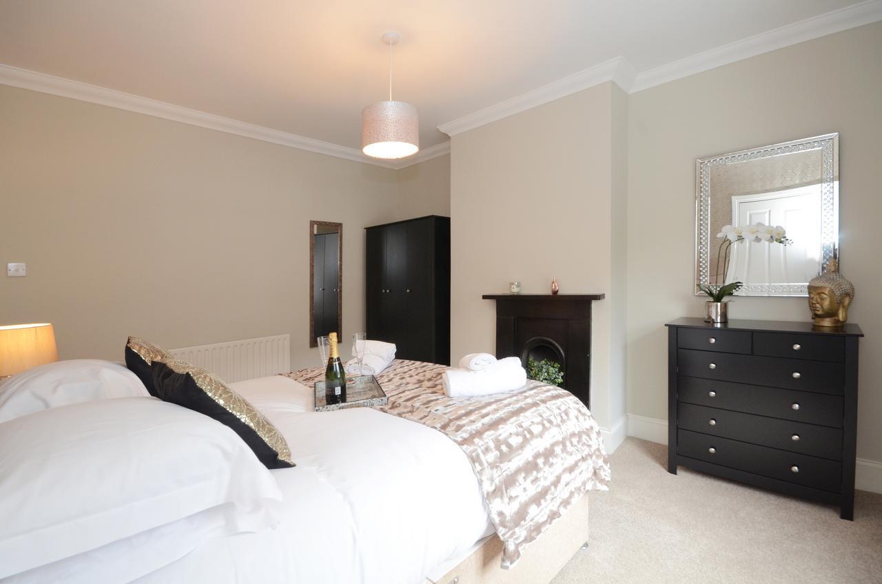 City Centre Retreat Villa York Bagian luar foto