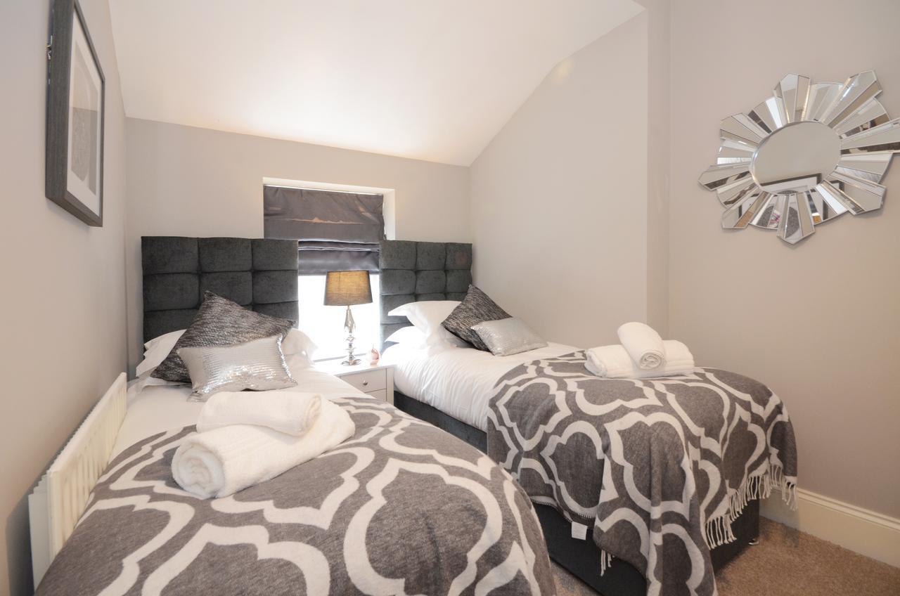 City Centre Retreat Villa York Bagian luar foto