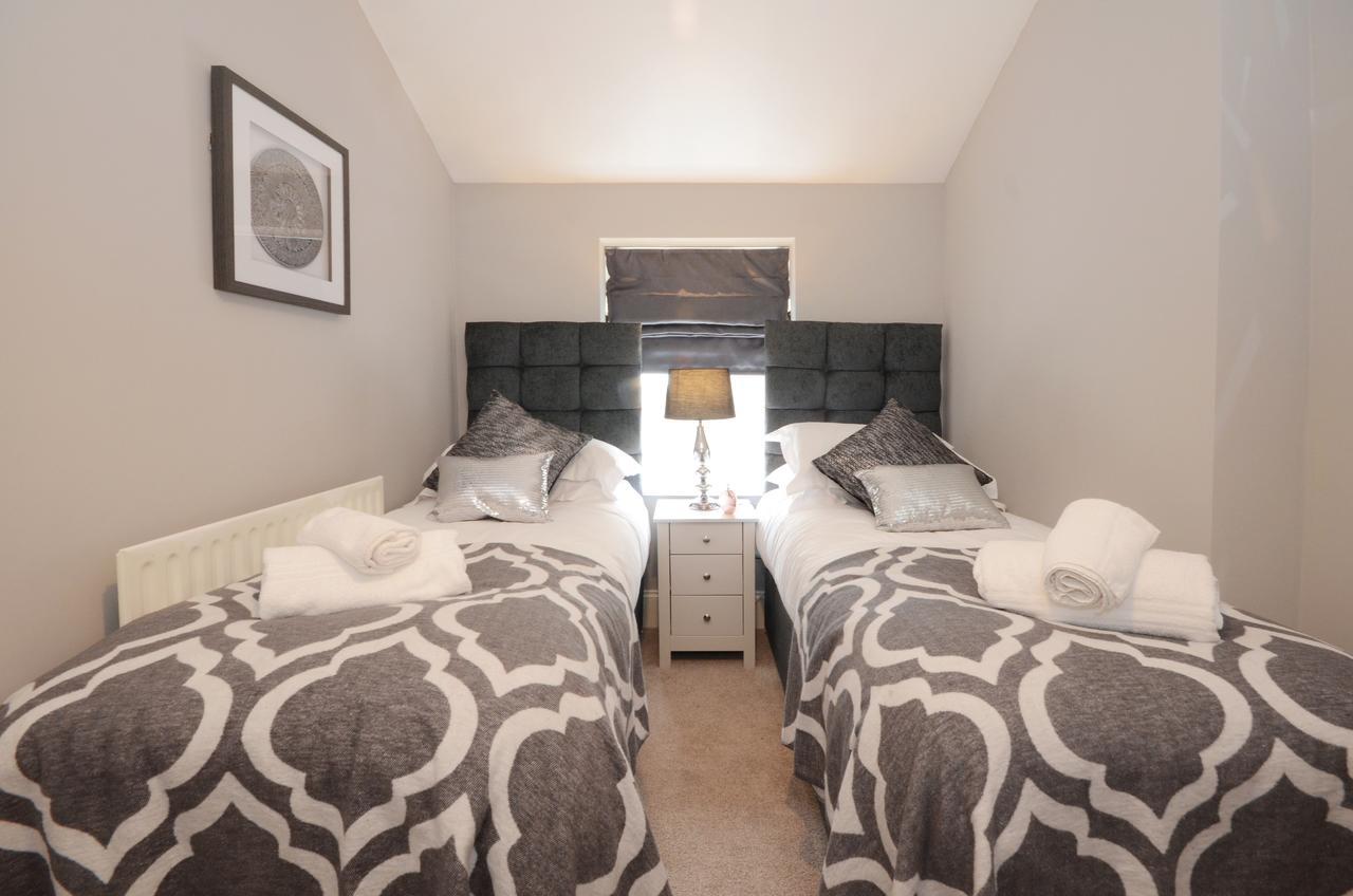City Centre Retreat Villa York Bagian luar foto