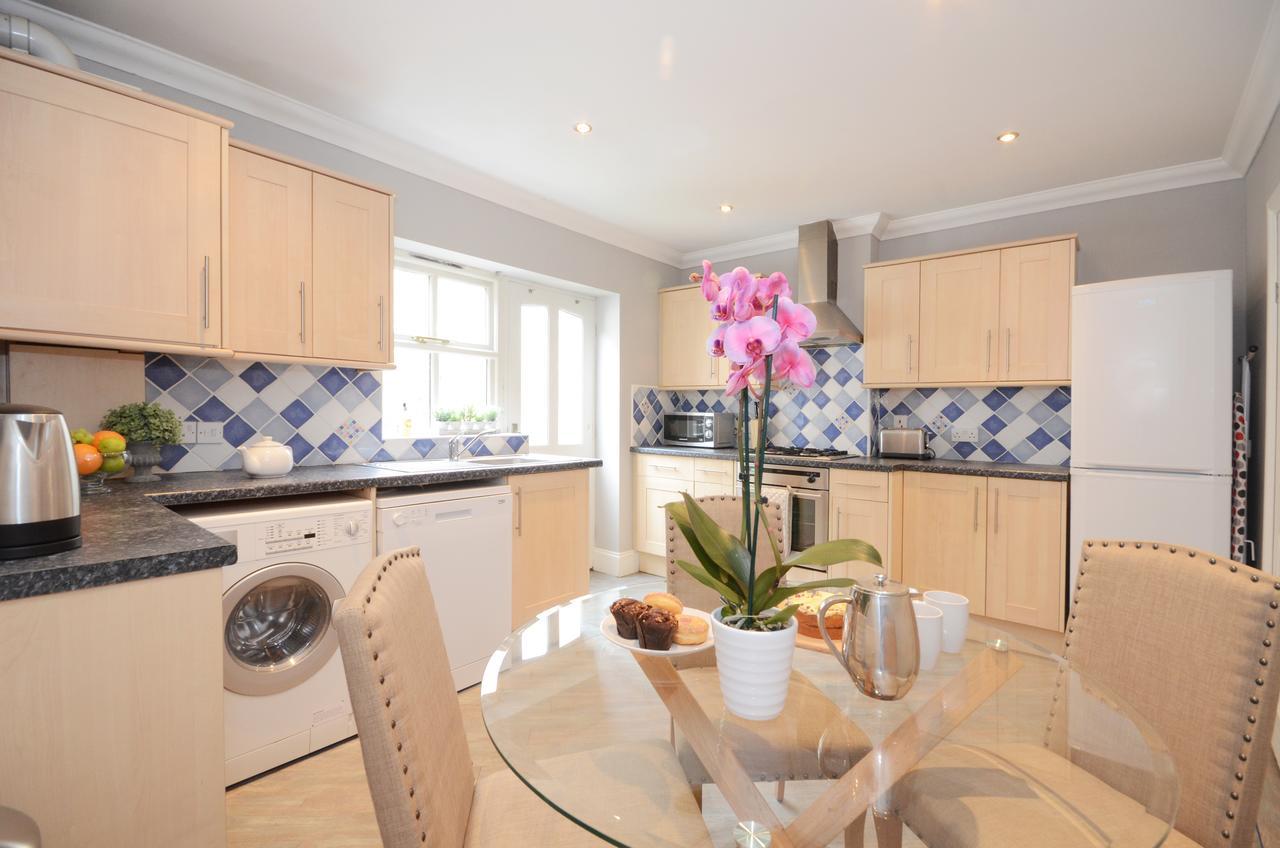 City Centre Retreat Villa York Bagian luar foto
