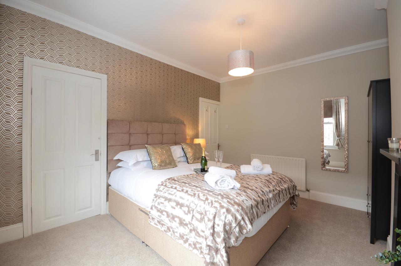 City Centre Retreat Villa York Bagian luar foto